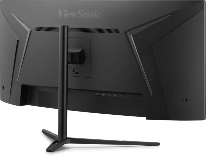 Viewsonic VX3418C-2K computer monitor 86.4 cm (34") 3440 x 1440 pixels UltraWide Quad HD Black - VX3418C-2K