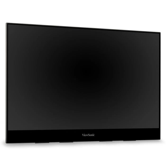 Viewsonic VX1655-4K-OLED portable TV/monitor Portable monitor Black 40.6 cm (16") 3840 x 2160 pixels - VX1655-4K-OLED