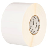 Zebra PolyPro 3000T Label White - 10023327