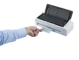 Ricoh fi-800R ADF + Manual feed scanner 600 x 600 DPI A4 Black, White - PA03795-B055