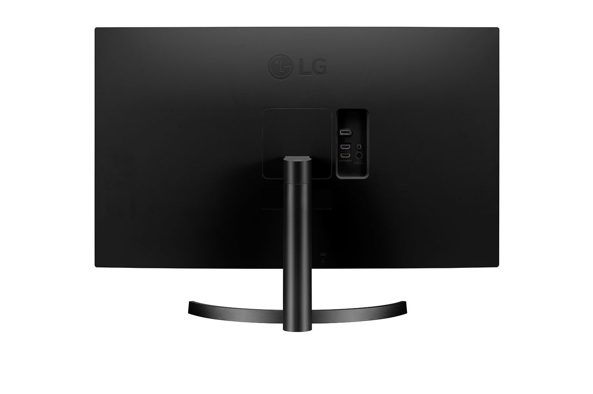 LG 32BN50U-B computer monitor 80 cm (31.5") 3840 x 2160 pixels 4K Ultra HD Black - 32BN50U-B