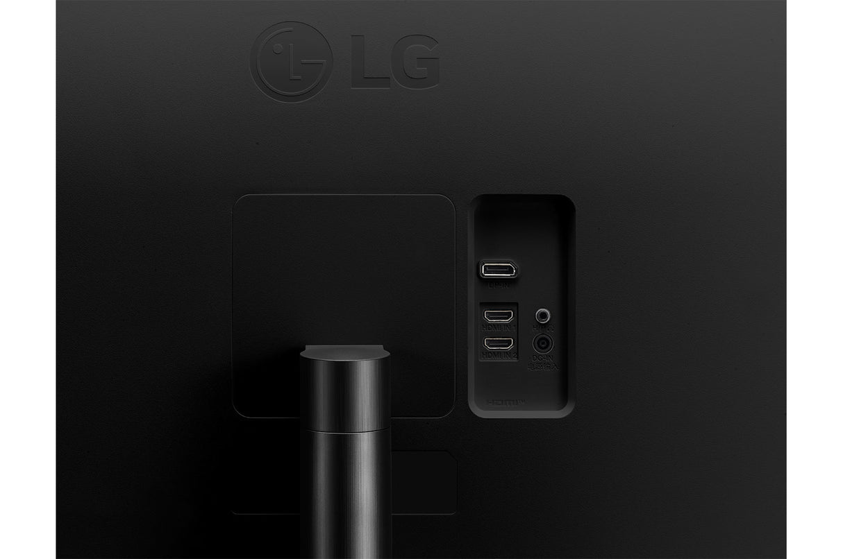 LG 32BN50U-B computer monitor 80 cm (31.5") 3840 x 2160 pixels 4K Ultra HD Black - 32BN50U-B