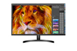 LG 32BN50U-B computer monitor 80 cm (31.5") 3840 x 2160 pixels 4K Ultra HD Black - 32BN50U-B