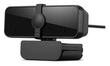Lenovo 4XC1B34802 webcam 2 MP 1920 x 1080 pixels USB 2.0 Black - 4XC1B34802