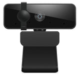 Lenovo 4XC1B34802 webcam 2 MP 1920 x 1080 pixels USB 2.0 Black - 4XC1B34802