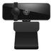 Lenovo 4XC1B34802 webcam 2 MP 1920 x 1080 pixels USB 2.0 Black - 4XC1B34802