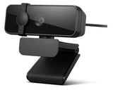Lenovo 4XC1B34802 webcam 2 MP 1920 x 1080 pixels USB 2.0 Black - 4XC1B34802