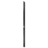 APC NetShelter Rack PDU, Metered, 0U, 5.0kW 200V and 208V 30A, (36) C13 and (6) C19 outlets - AP8841