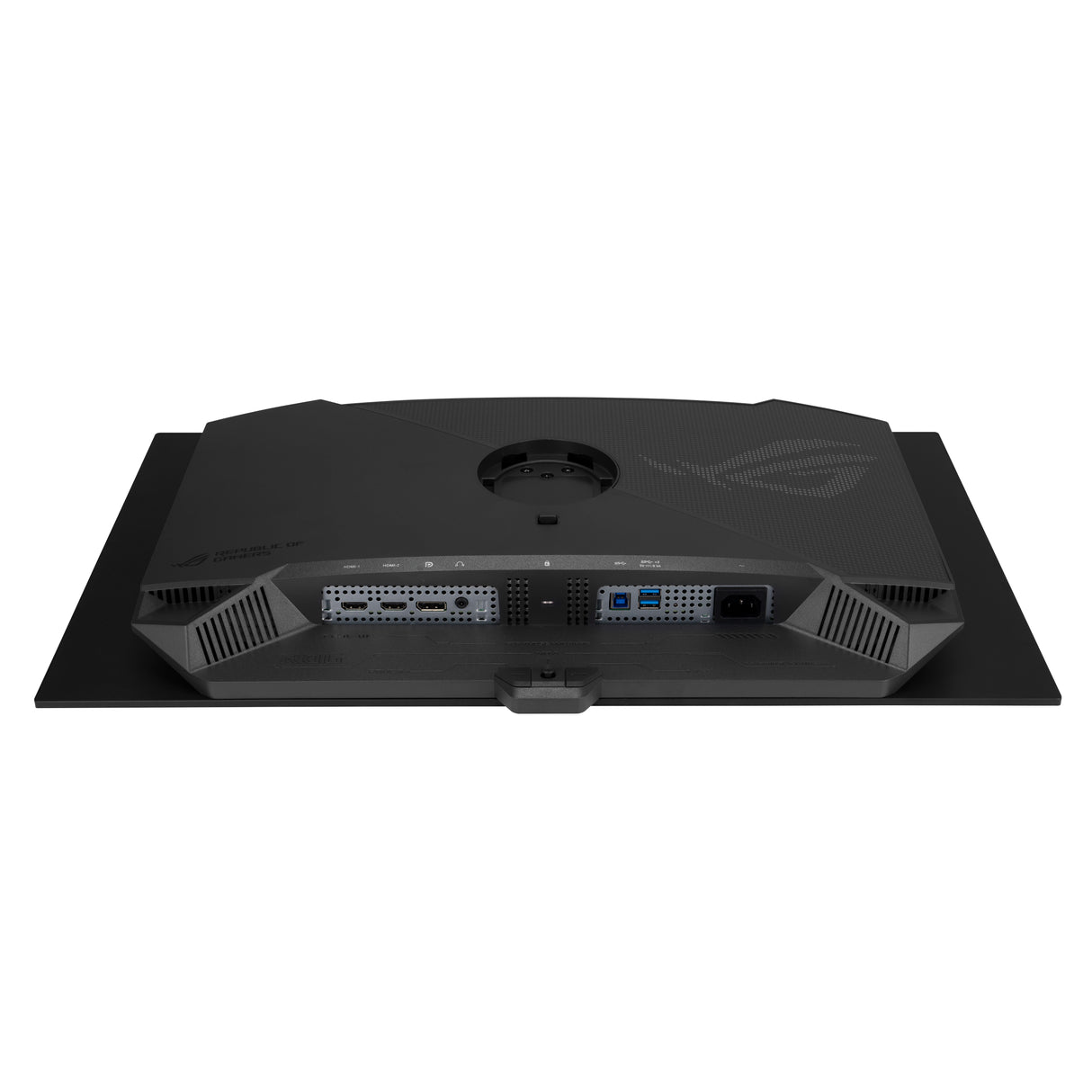 ASUS ROG Strix OLED XG27AQDMGR computer monitor 67.3 cm (26.5") 2560 x 1440 pixels Quad HD Black - XG27AQDMGR