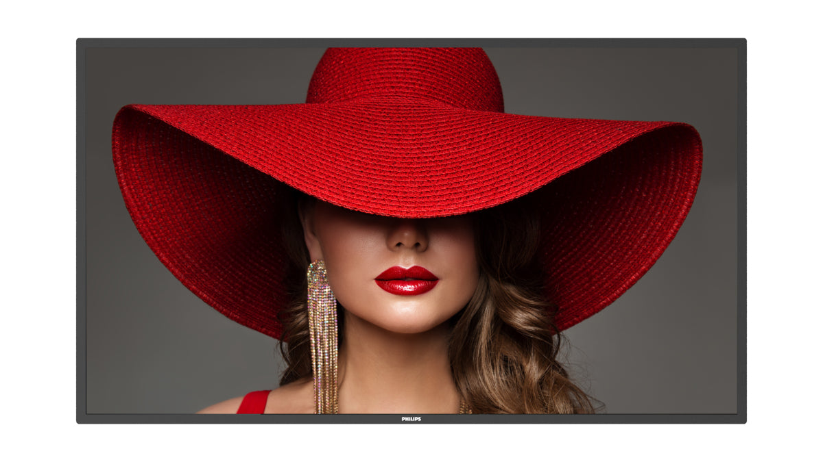 Philips 50BDL4650D Digital signage flat panel 127 cm (50") LCD Wi-Fi 500 cd/m² 4K Ultra HD Black Built-in processor Android 11 24/7 - 50BDL4650D/00
