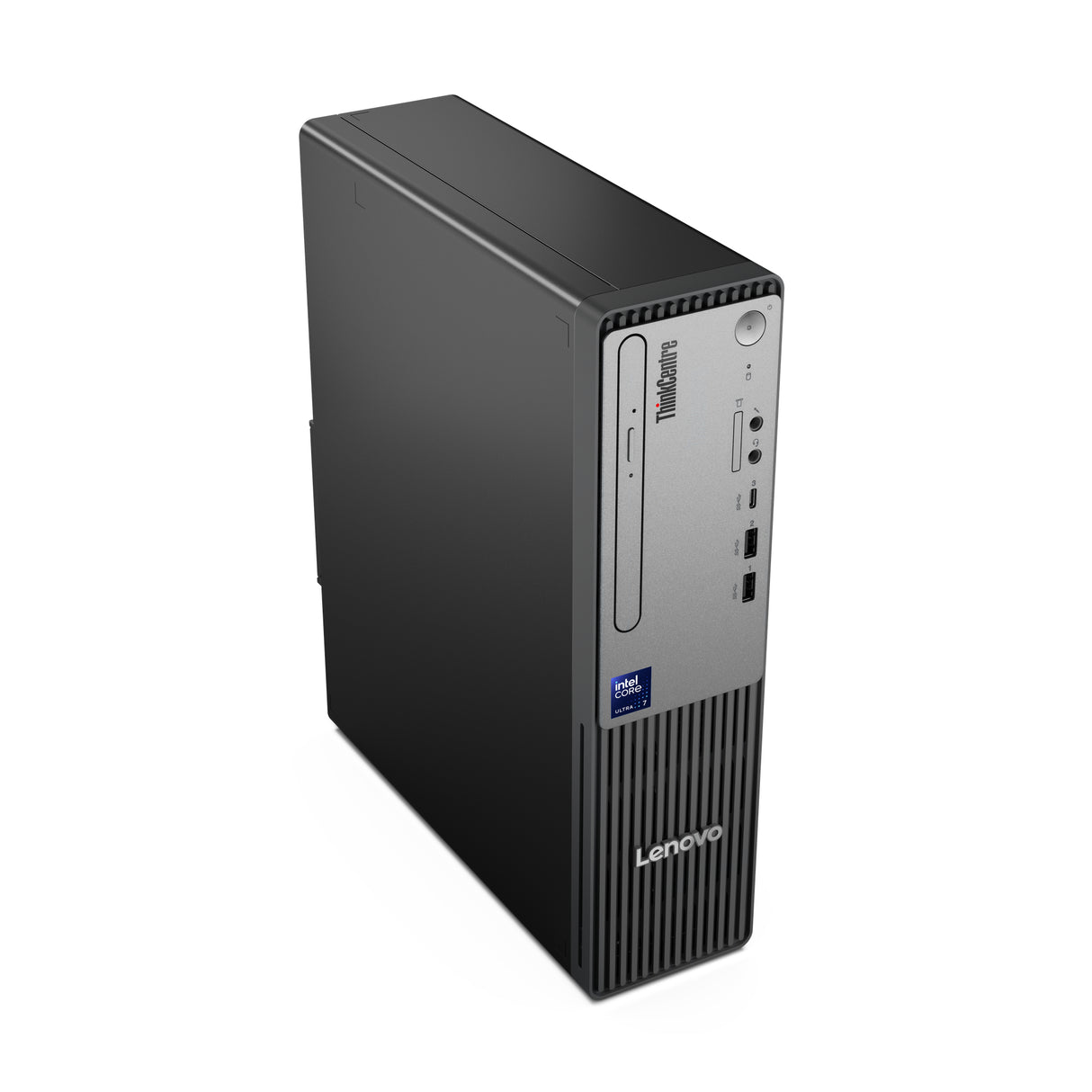 Lenovo ThinkCentre neo 50s Gen 6 Intel Core Ultra 7 265 16 GB DDR5-SDRAM 512 GB SSD Windows 11 Pro SFF PC Black - 13DQ001SUS LENOVO