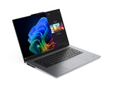 Lenovo ThinkPad X9-15 Gen 1 Aura Edition Copilot+ PC Intel Core Ultra 5 226V Laptop 38.9 cm (15.3") 2.8K 16 GB LPDDR5x-SDRAM 512 GB SSD Wi-Fi 7 (802.11be) Windows 11 Pro English Grey - 21Q60026US