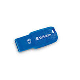 Verbatim Ergo USB flash drive 128 GB USB Type-A 3.2 Gen 1 (3.1 Gen 1) Blue - 70880