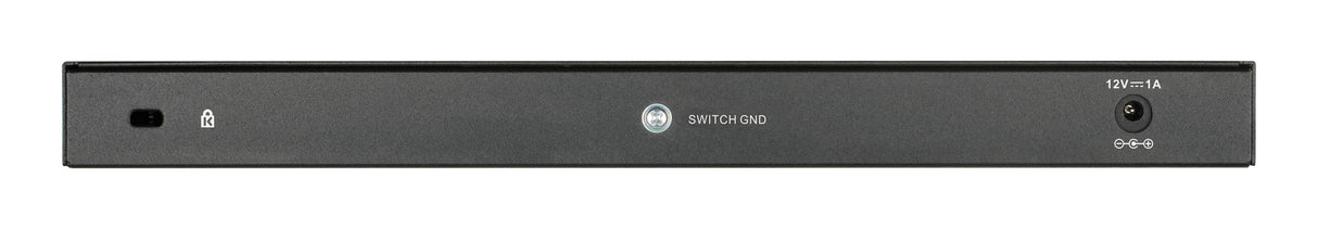 D-Link 16‑Port Gigabit Unmanaged Switch - DGS-1016S D-LINK