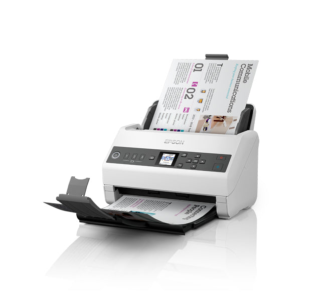 Epson DS-730N Document Scanner - B11B259201