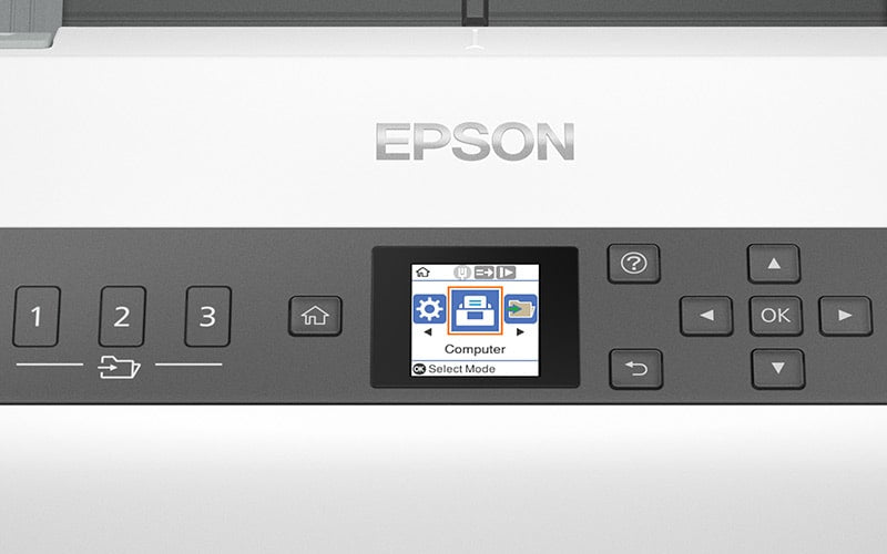 Epson DS-730N Document Scanner - B11B259201