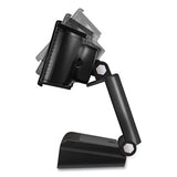 CyberTrack H5 1080P HD USB AutoFocus Webcam with Microphone, 1920 pixels x 1080 pixels, 2 Mpixels, Black - Cybertrack H5