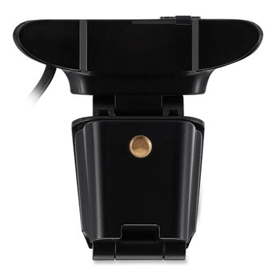 CyberTrack H5 1080P HD USB AutoFocus Webcam with Microphone, 1920 pixels x 1080 pixels, 2 Mpixels, Black - Cybertrack H5