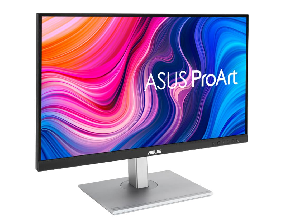 ASUS ProArt PA279CV computer monitor 68.6 cm (27") 3840 x 2160 pixels 4K Ultra HD LED Black, Silver - PA279CV ASUS
