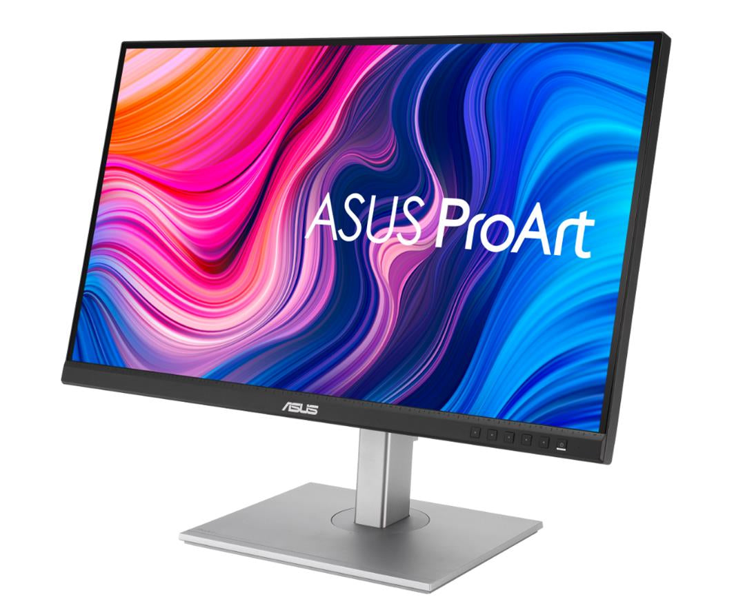 ASUS ProArt PA279CV computer monitor 68.6 cm (27") 3840 x 2160 pixels 4K Ultra HD LED Black, Silver - PA279CV ASUS