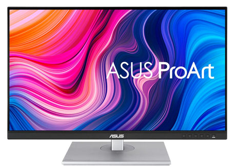ASUS ProArt PA279CV computer monitor 68.6 cm (27") 3840 x 2160 pixels 4K Ultra HD LED Black, Silver - PA279CV ASUS