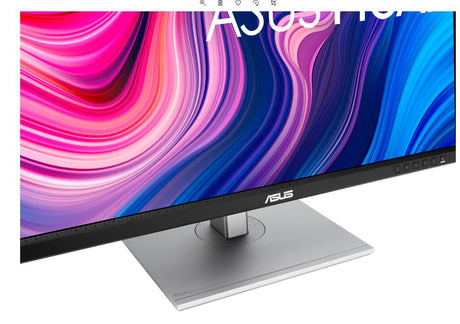 ASUS ProArt PA279CV computer monitor 68.6 cm (27") 3840 x 2160 pixels 4K Ultra HD LED Black, Silver - PA279CV ASUS