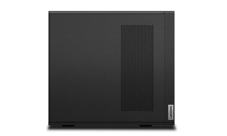 Lenovo ThinkStation P3 Ultra SFF Gen 2 Intel Core Ultra 7 265 32 GB DDR5-SDRAM 512 GB SSD NVIDIA RTX A400 Windows 11 Pro Mini Tower Workstation Black - 30J50032US LENOVO