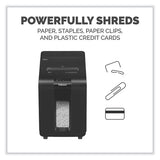 FELLOWES AutoMax 100M Auto Feed Micro-Cut Shredder, 100 Auto/10 Manual Sheet Capacity - 4629001