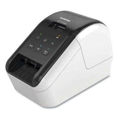 QL-810WC Ultra Fast Label Printer, 110 Labels/min Print Speed, 5 x 5.7 x 9.2 - QL810WC