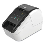 QL-810WC Ultra Fast Label Printer, 110 Labels/min Print Speed, 5 x 5.7 x 9.2 - QL810WC