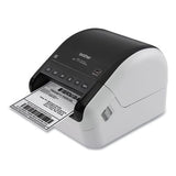QL-1110NWBC Wide Format Professional Label Printer, 69 Labels/min Print Speed, 5.9 x 6.7 x 8.7 - QL1110NWBC