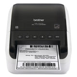 QL-1110NWBC Wide Format Professional Label Printer, 69 Labels/min Print Speed, 5.9 x 6.7 x 8.7 - QL1110NWBC