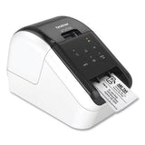 QL-810WC Ultra Fast Label Printer, 110 Labels/min Print Speed, 5 x 5.7 x 9.2 - QL810WC
