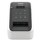 QL-810WC Ultra Fast Label Printer, 110 Labels/min Print Speed, 5 x 5.7 x 9.2 - QL810WC