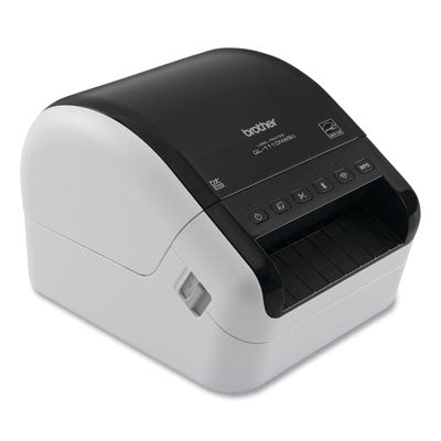 QL-1110NWBC Wide Format Professional Label Printer, 69 Labels/min Print Speed, 5.9 x 6.7 x 8.7 - QL1110NWBC