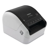 QL-1110NWBC Wide Format Professional Label Printer, 69 Labels/min Print Speed, 5.9 x 6.7 x 8.7 - QL1110NWBC
