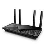TP-Link Archer AX21 wireless router Gigabit Ethernet Dual-band (2.4 GHz / 5 GHz) Black - ARCHER AX21
