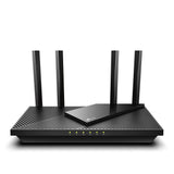 TP-Link Archer AX21 wireless router Gigabit Ethernet Dual-band (2.4 GHz / 5 GHz) Black - ARCHER AX21