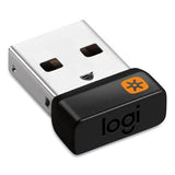 USB Unifying Receiver, Black - 910-005235