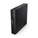 Lenovo V100q N100 8 GB DDR5-SDRAM 128 GB SSD Mini PC Black - 13GG000FUS