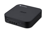 Acer Chromebox CXI6-C38G Intel Core 3 100U 8 GB DDR4-SDRAM 256 GB SSD ChromeOS Mini PC Black - DT.Z5DAA.001