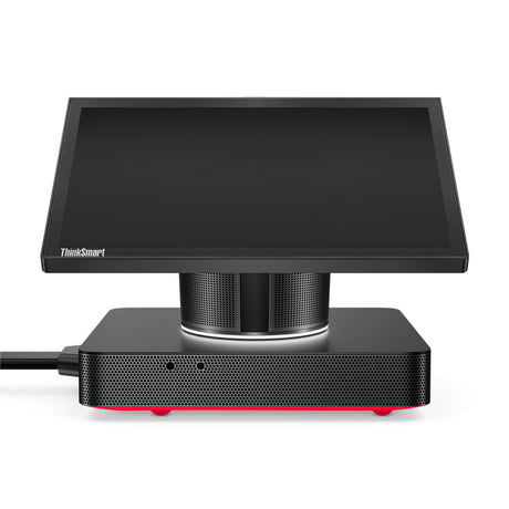 Lenovo ThinkSmart Hub Intel® Core™ i5 i5-8365UE 25.6 cm (10.1") 1920 x 1200 pixels Touchscreen All-in-One PC 16 GB DDR4-SDRAM 256 GB SSD Windows 11 IoT Enterprise GAC Wi-Fi 5 (802.11ac) Black - 11H1000KUS LENOVO