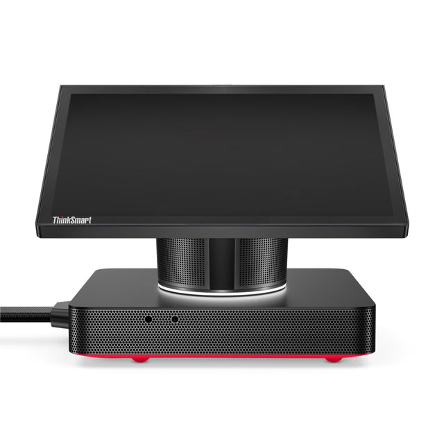 Lenovo ThinkSmart Hub Intel® Core™ i5 i5-8365UE 25.6 cm (10.1") 1920 x 1200 pixels Touchscreen All-in-One PC 16 GB DDR4-SDRAM 256 GB SSD Windows 11 IoT Enterprise GAC Wi-Fi 5 (802.11ac) Black - 11H1000KUS LENOVO