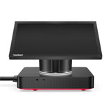 Lenovo ThinkSmart Hub Intel® Core™ i5 i5-8365UE 25.6 cm (10.1") 1920 x 1200 pixels Touchscreen All-in-One PC 16 GB DDR4-SDRAM 256 GB SSD Windows 11 IoT Enterprise GAC Wi-Fi 5 (802.11ac) Black - 11H1000KUS