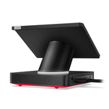 Lenovo ThinkSmart Hub Intel® Core™ i5 i5-8365UE 25.6 cm (10.1") 1920 x 1200 pixels Touchscreen All-in-One PC 16 GB DDR4-SDRAM 256 GB SSD Windows 11 IoT Enterprise GAC Wi-Fi 5 (802.11ac) Black - 11H1000KUS LENOVO