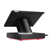 Lenovo ThinkSmart Hub Intel® Core™ i5 i5-8365UE 25.6 cm (10.1") 1920 x 1200 pixels Touchscreen All-in-One PC 16 GB DDR4-SDRAM 256 GB SSD Windows 11 IoT Enterprise GAC Wi-Fi 5 (802.11ac) Black - 11H1000KUS