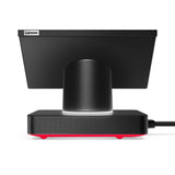 Lenovo ThinkSmart Hub Intel® Core™ i5 i5-8365UE 25.6 cm (10.1") 1920 x 1200 pixels Touchscreen All-in-One PC 16 GB DDR4-SDRAM 256 GB SSD Windows 11 IoT Enterprise GAC Wi-Fi 5 (802.11ac) Black - 11H1000KUS LENOVO