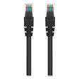 CAT6 UTP Computer Patch Cable, 5 ft, Black - A3L980-05-BLK-S BELKIN
