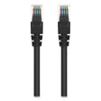 CAT6 UTP Computer Patch Cable, 10 ft, Black - A3L980-10-BLK-S BELKIN