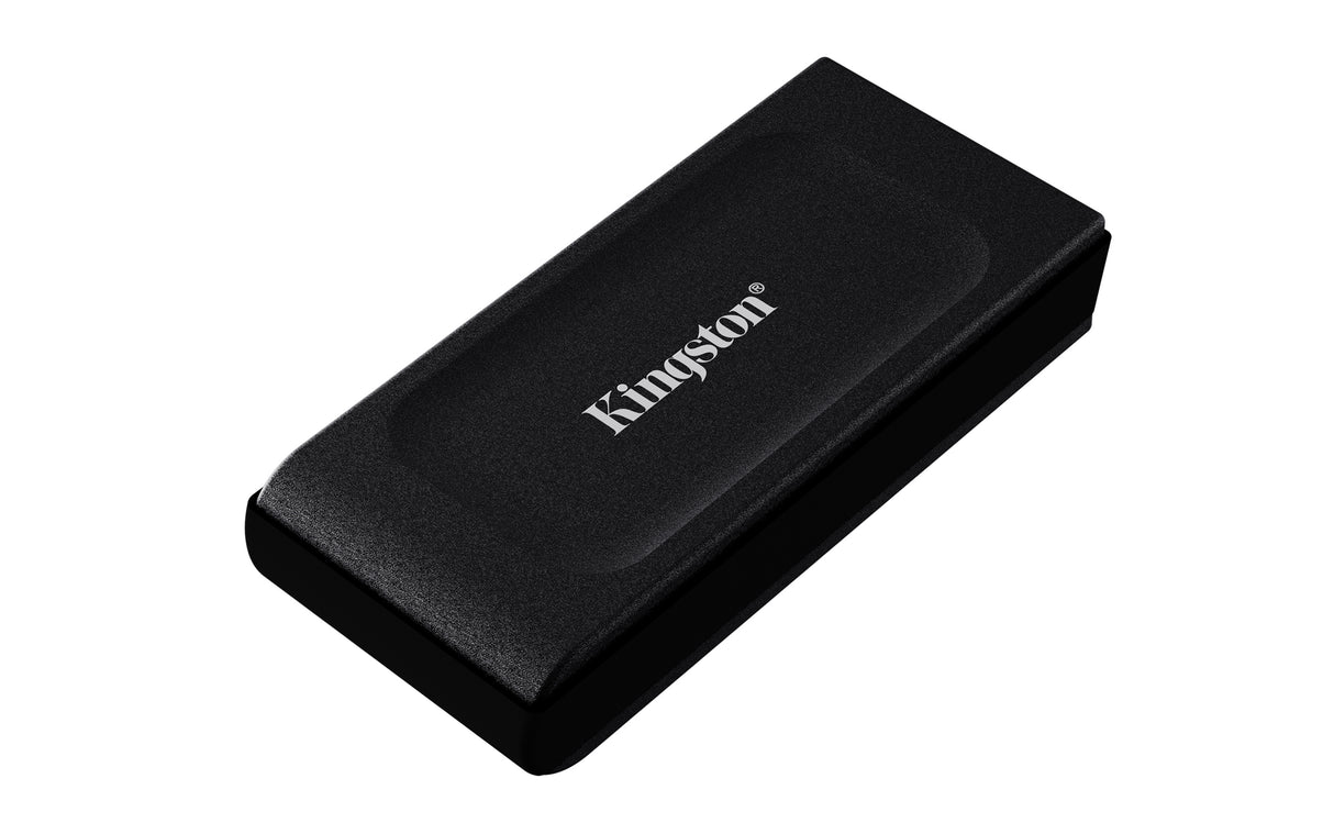 Kingston Technology 2TB XS1000 External USB 3.2 Gen 2 Portable Solid State Drive - SXS1000/2000G